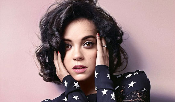 Lily Allen 2011