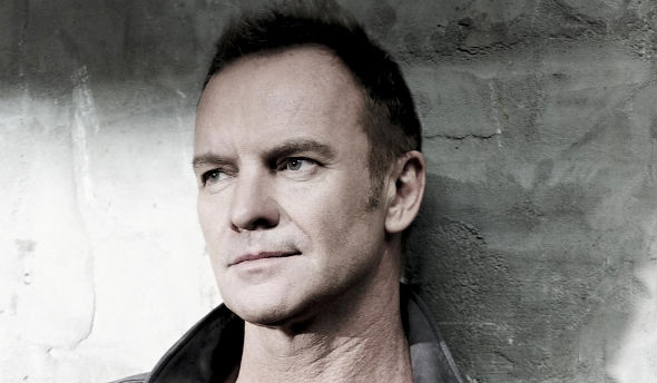 Sting 2011