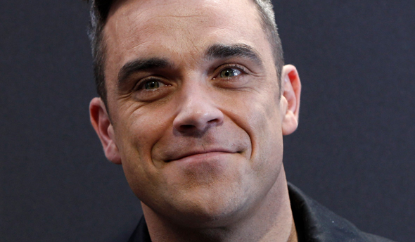 Robbie Williams