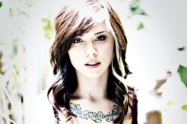 Christina Perri 2012