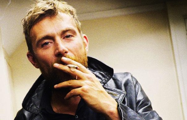 Damon Albarn