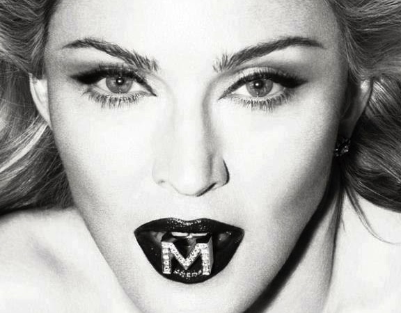 Madonna 2012