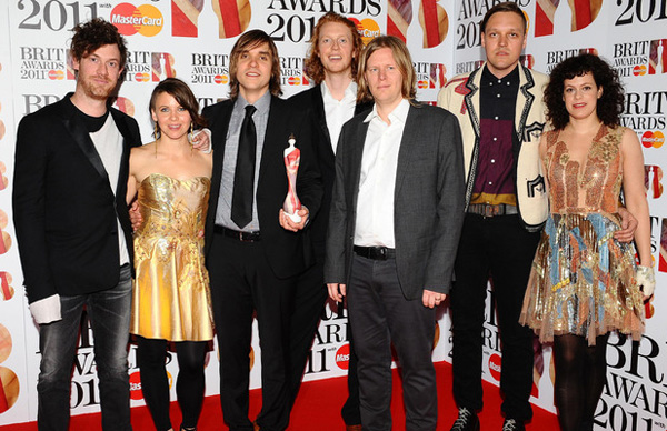 Arcade Fire