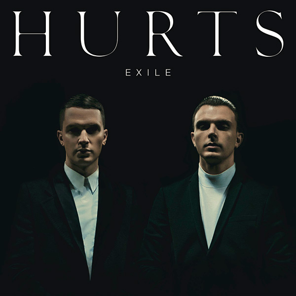 Hurts - Exile