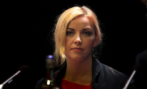 Charlotte Church