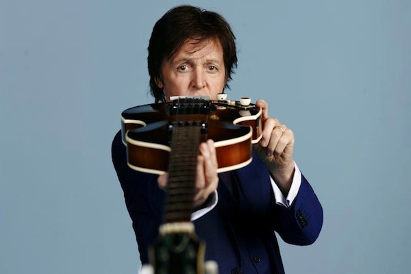 Paul McCartney