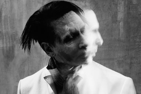 Marilyn Manson опубликовали клип "The Mephistopheles of Los Angeles"