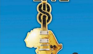 Various Artists – Live 8 DVD