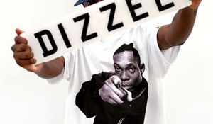 Dizzee Rascal обходится без Тимбалэнда