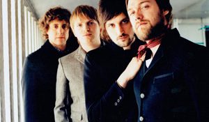 Kasabian косят под Nirvana