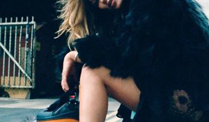 Станет ли Кейт Мосс музыкантом