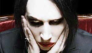 Мэрилин Мэнсон заболел свиным гриппом