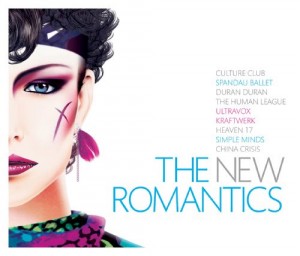 Сборник The New Romantics специально для тех, кто пропустил тренд 80х