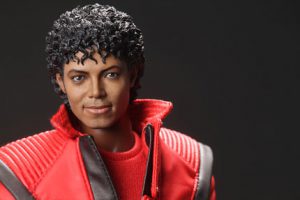 Так будет выглядеть официальная кукла короля поп-музыки