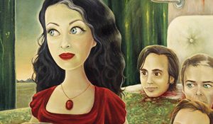 Carolyn Mark and NQ Arbuckle — Let’s Just Stay Here