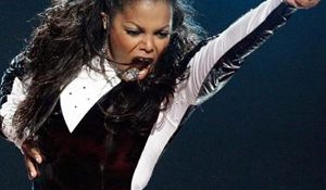Джанет Джексон записывает новые песни