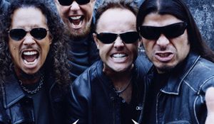 Metallica в Москве, 24 и 25 апреля