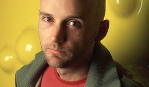 Моби удивит поклонников