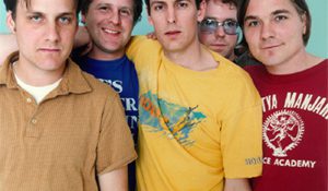 Pavement выпустят сборник лучшего и ауттейки