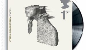 Английская классика на почтовых марках