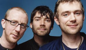Выступление Blur на фестивале Glastonbery названо лучшим