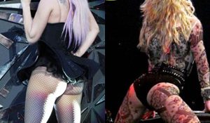 Кто круче: Бритни Спирс или Lady GaGa