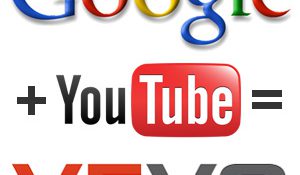 Открытие нового музыкального сервиса Vevo