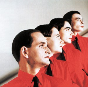 Kraftwerk запишет новый альбом