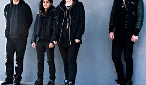 The xx хотят поработать с Рианной