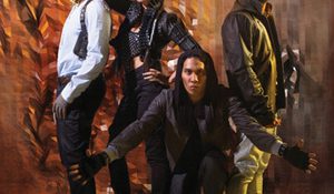 Black Eyed Peas никогда не репетируют