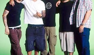 Оригинальный состав Limp Bizkit готов к бою