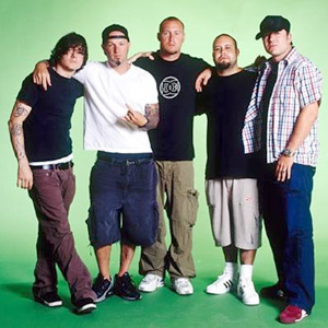 Новый альбом Limp Bizkit