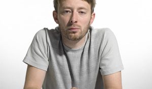 Том Йорк пробрался на Конференцию ООН по изменению климата