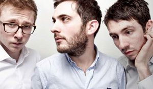 Delphic хотят выступить на Гластонбери