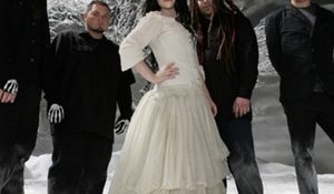 Evanescence записывают лучший альбом