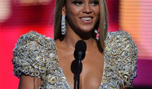 Бейонсе получила 6 статуэток Грэмми