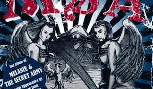 Melanie & The Secret Army — Wahre Luegen