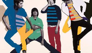 Новый альбом The Rapture будет лучше, чем iPad