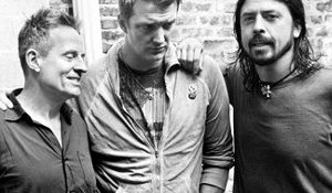 Them Crooked Vultures выпустят второй альбом