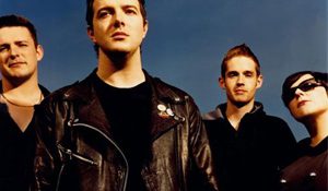 Glasvegas остались без барабанщицы