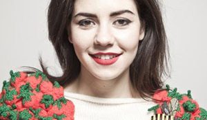 Marina And The Diamonds выступят на фестивале в Норвегии