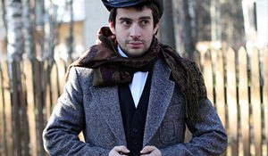 Пётр Налич будет представлять Россию на Евровидении