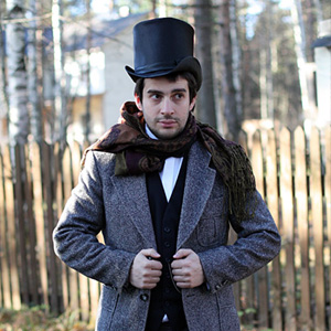 Пётр Налич и Ко будут представлять Россию на Евровидении 2010