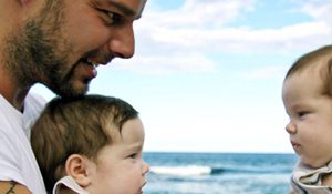 Рики Мартин признался в гомосексуальности