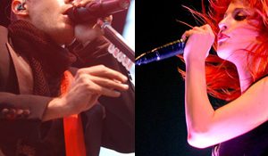 Кто круче: 30 Seconds to Mars или Paramore