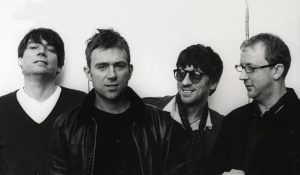 Blur и участник Saturday Night Live вместе исполнили трек “Park Life”