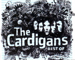 Обои для рабочего стола The Cardigans