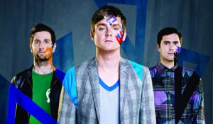 Keane сняли романтическую историю для клипа “Silenced By The Night”