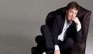 Пол Маккартни прокомментировал возвращение Дэвида Боуи