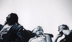 The Prodigy представили «дикий» клип “Wild Frontier”